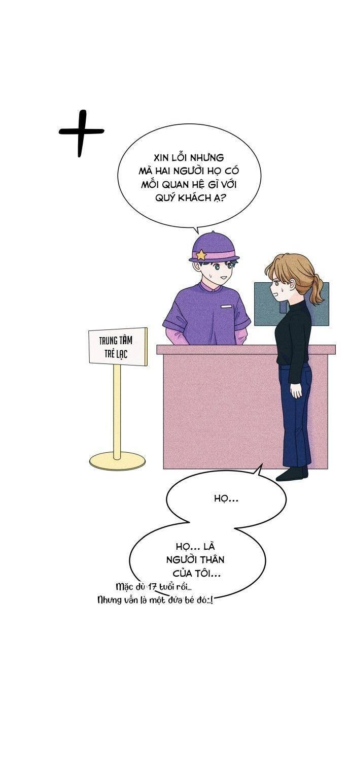 Cặp Đôi Hướng Nội Chapter 26 - 33