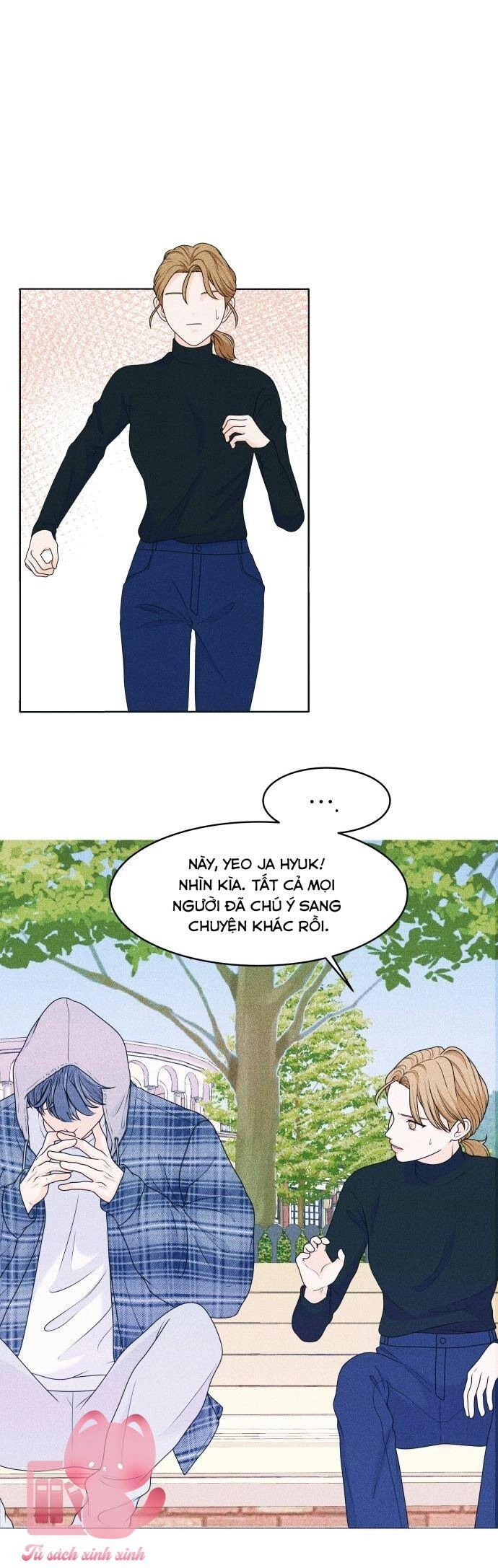 Cặp Đôi Hướng Nội Chapter 26 - 35