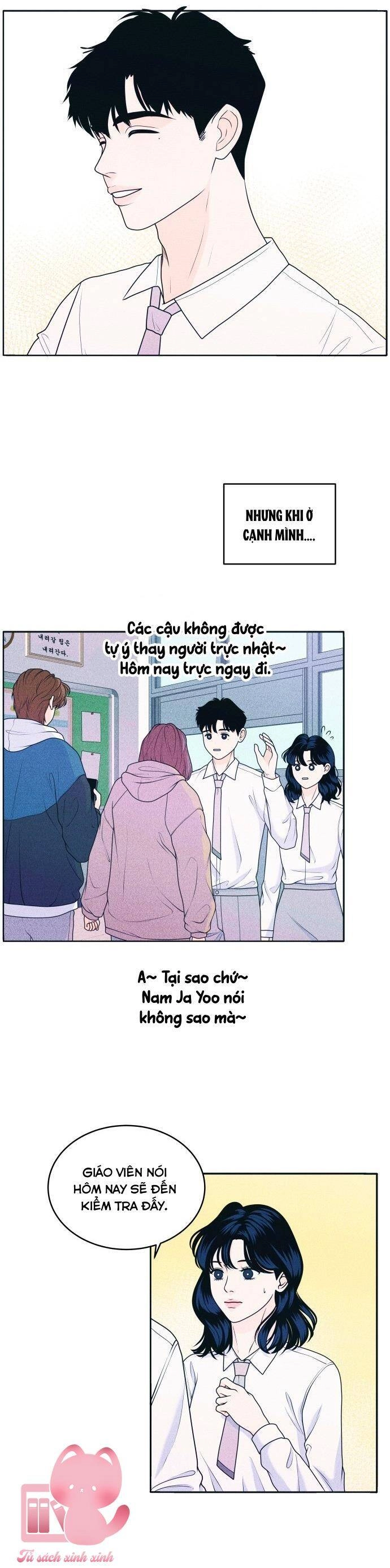 Cặp Đôi Hướng Nội Chapter 28 - 26