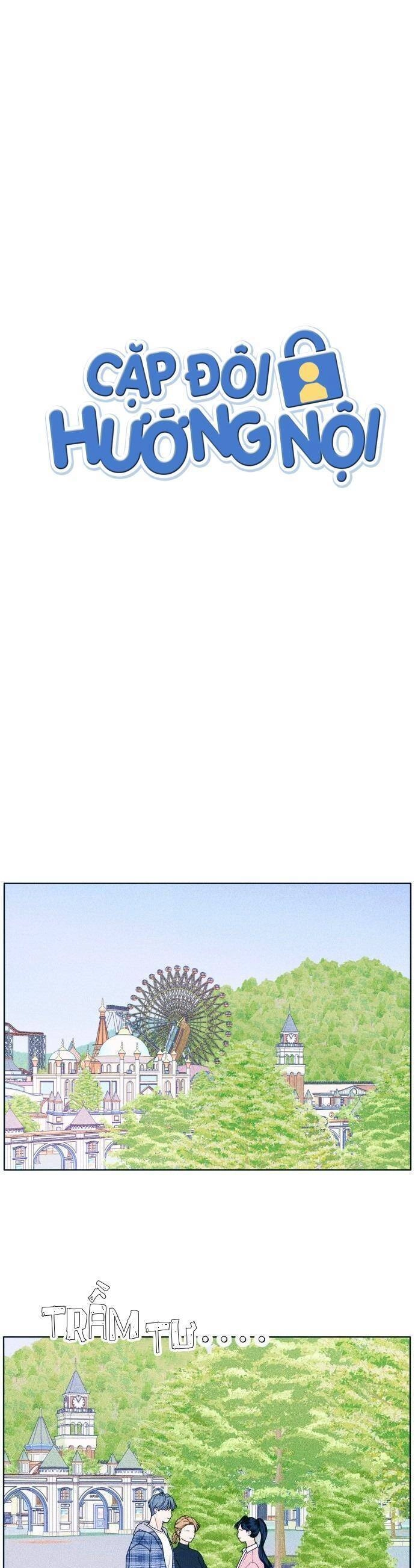 Cặp Đôi Hướng Nội Chapter 29 - 3