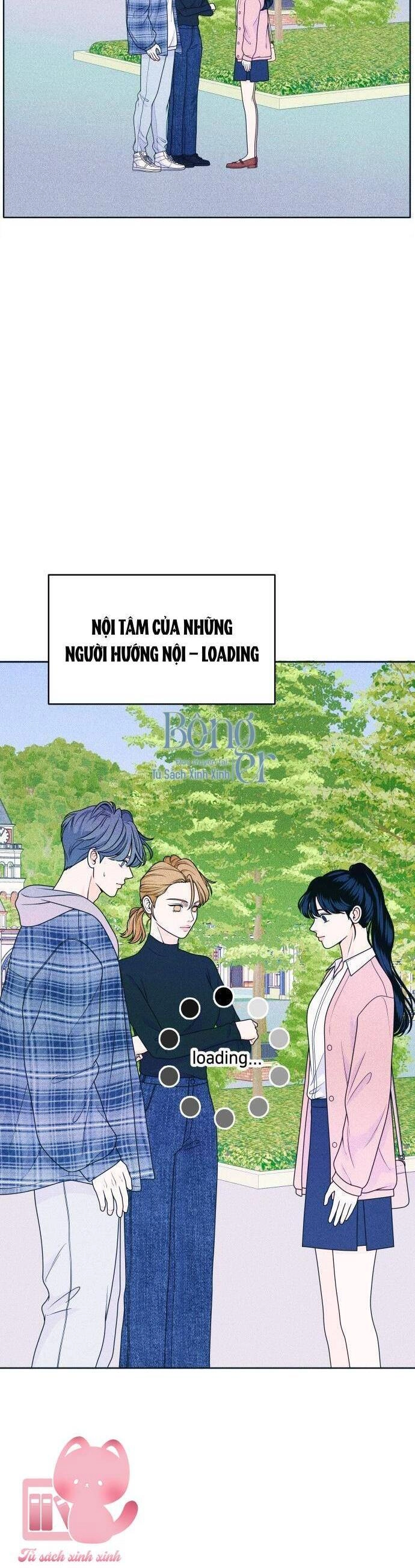 Cặp Đôi Hướng Nội Chapter 29 - 4