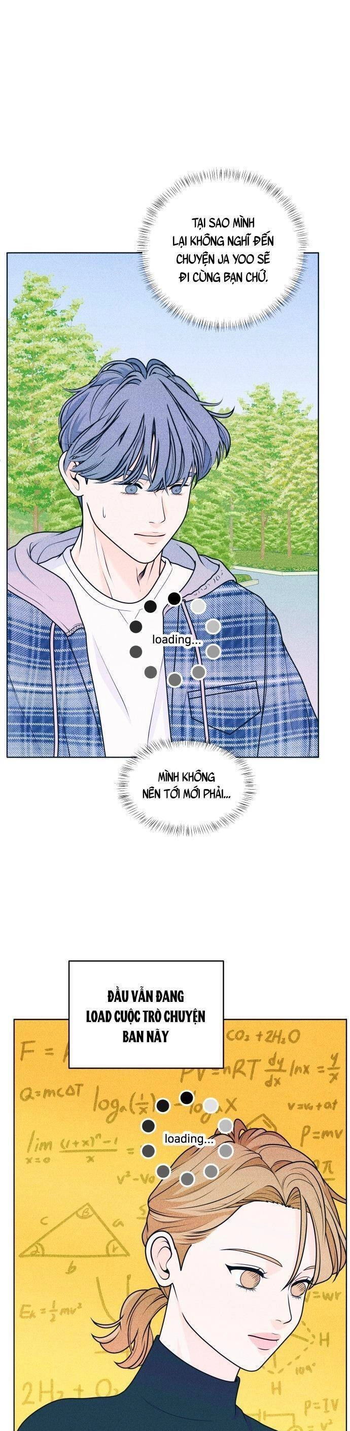 Cặp Đôi Hướng Nội Chapter 29 - 5