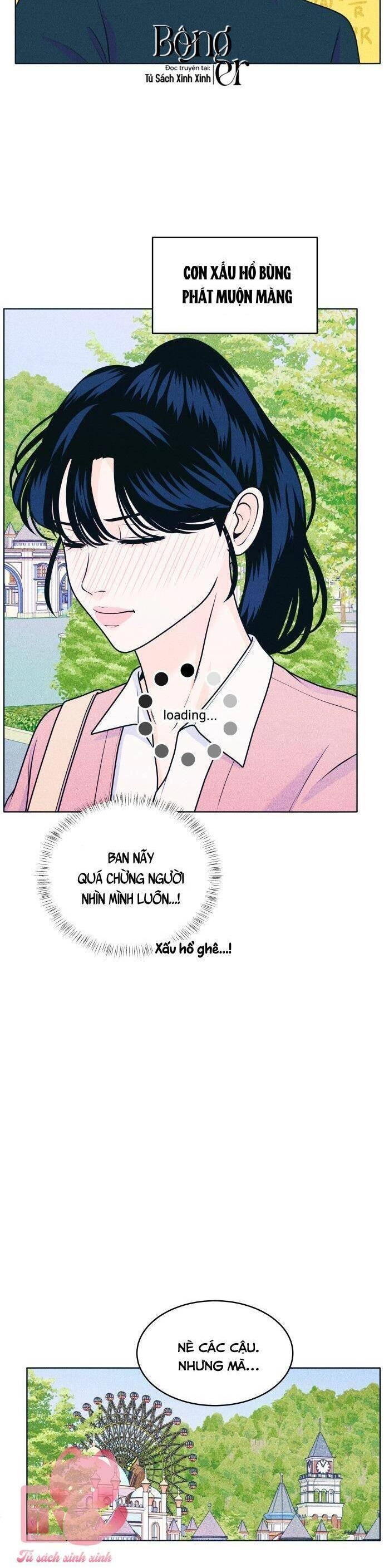 Cặp Đôi Hướng Nội Chapter 29 - 6