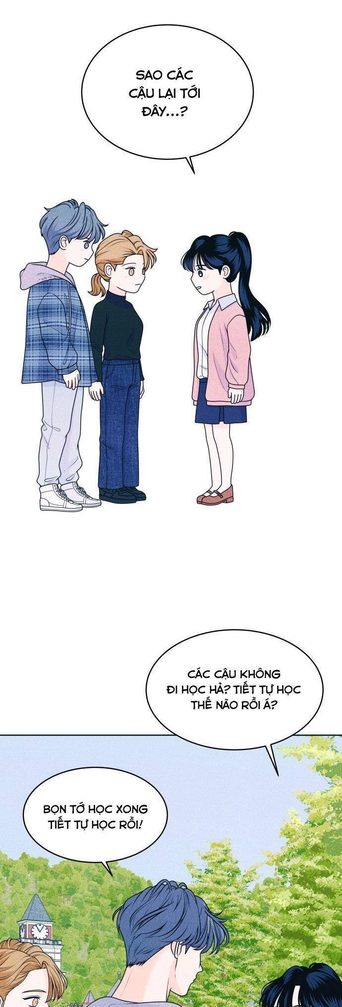 Cặp Đôi Hướng Nội Chapter 29 - 7