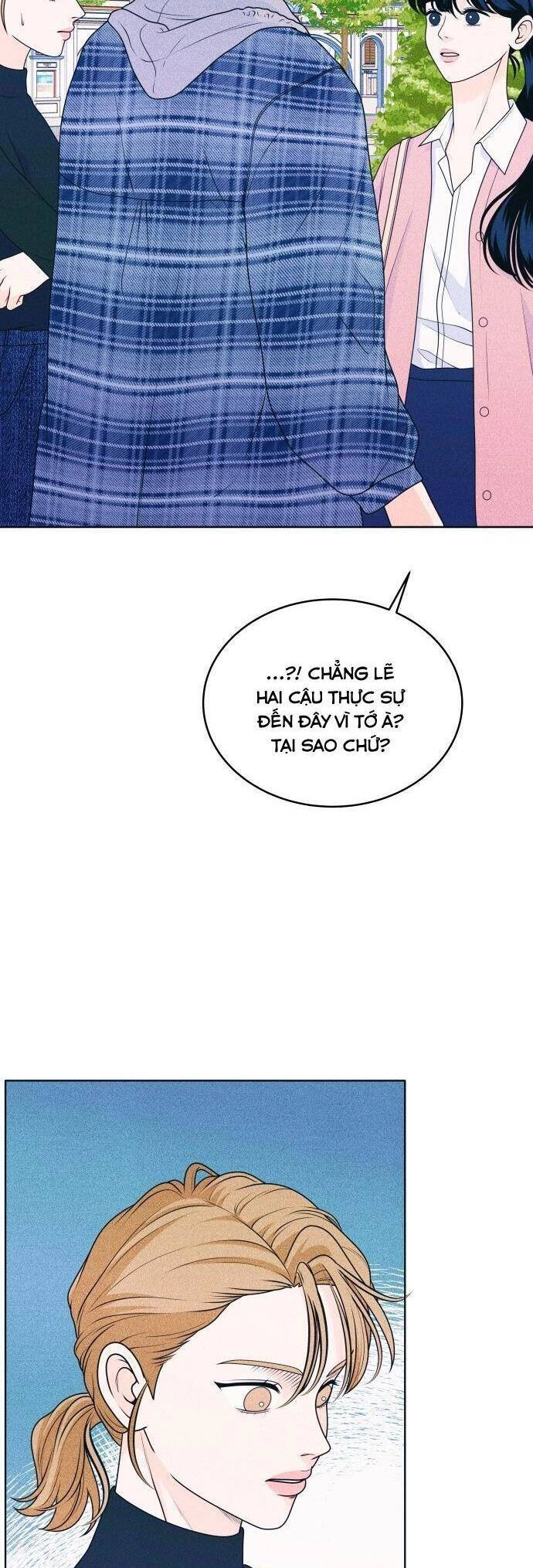 Cặp Đôi Hướng Nội Chapter 29 - 8