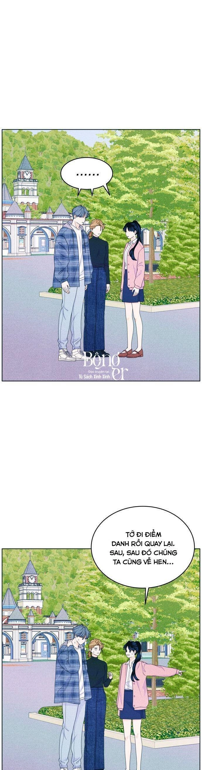 Cặp Đôi Hướng Nội Chapter 29 - 10