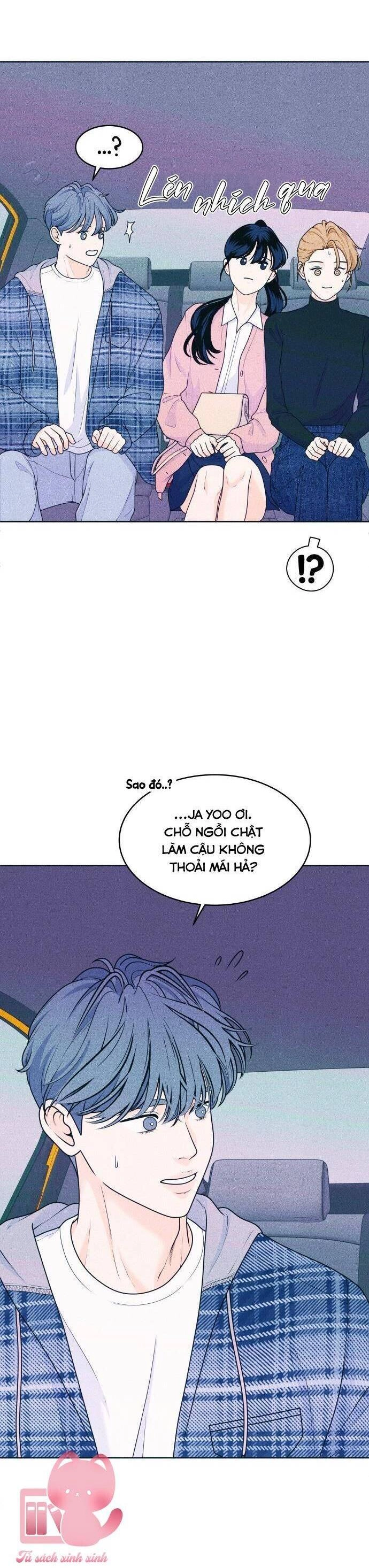 Cặp Đôi Hướng Nội Chapter 29 - 13