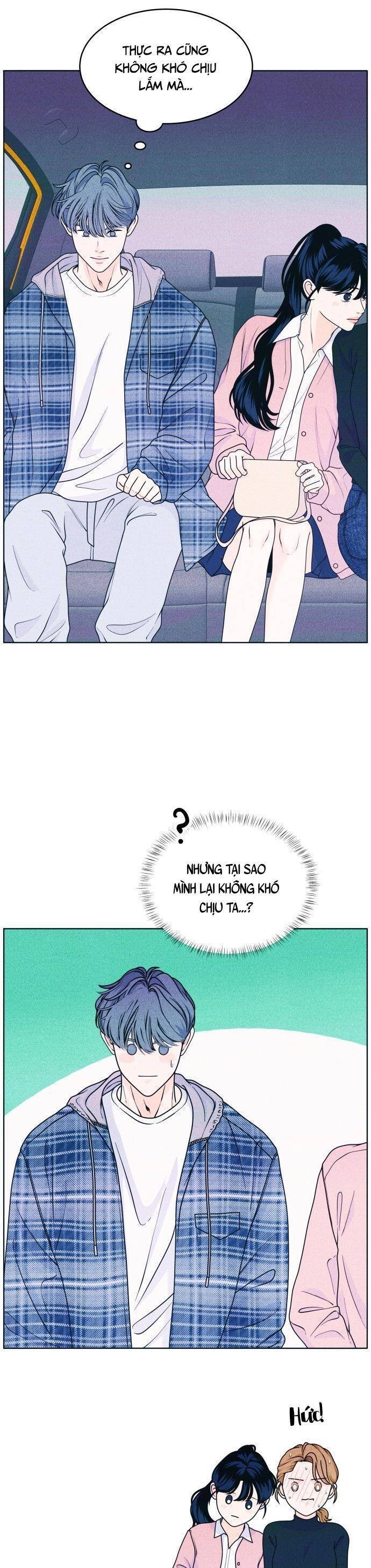 Cặp Đôi Hướng Nội Chapter 29 - 17