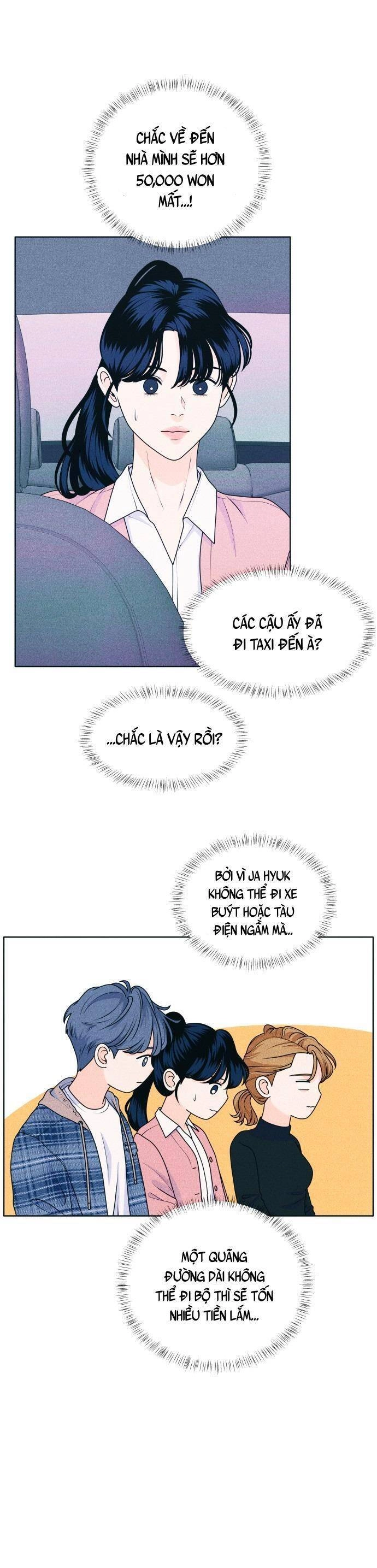 Cặp Đôi Hướng Nội Chapter 29 - 19