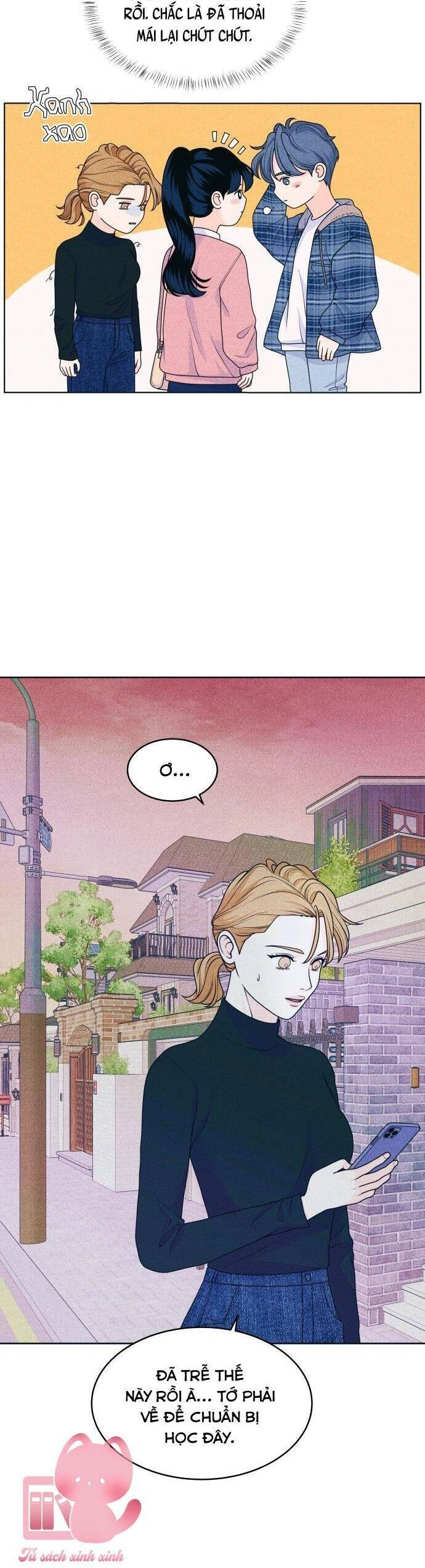 Cặp Đôi Hướng Nội Chapter 29 - 22