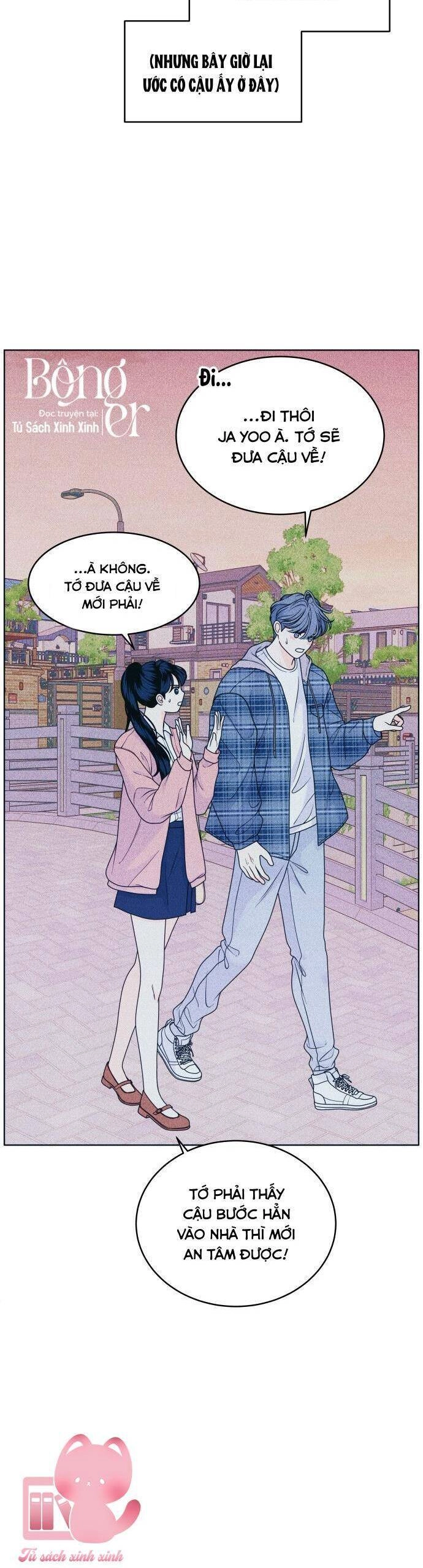 Cặp Đôi Hướng Nội Chapter 29 - 26