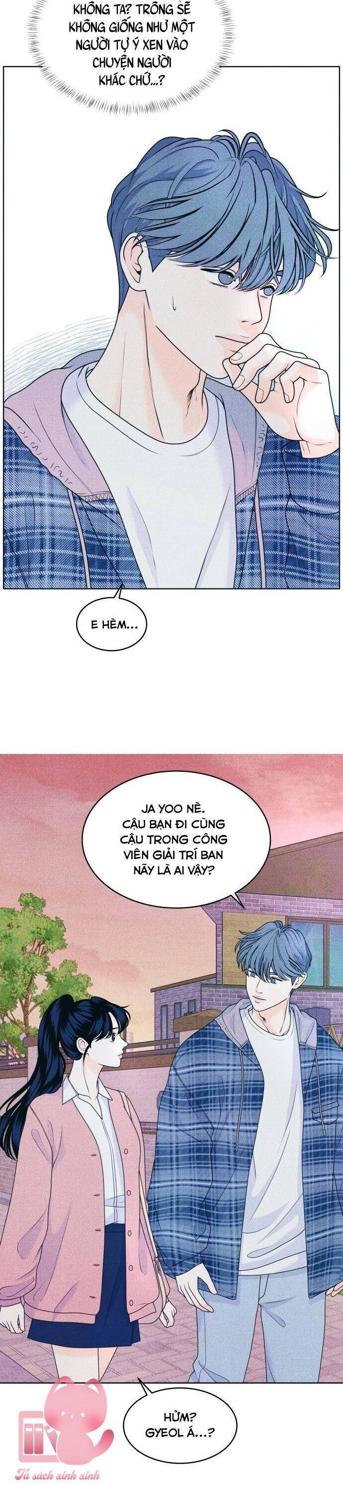 Cặp Đôi Hướng Nội Chapter 29 - 28