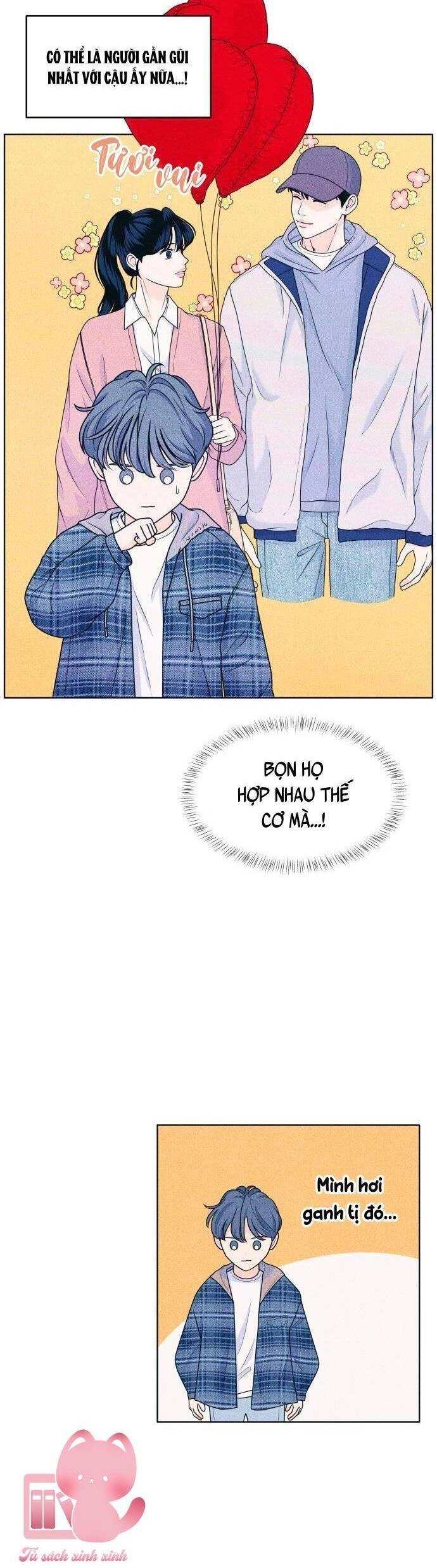 Cặp Đôi Hướng Nội Chapter 29 - 30