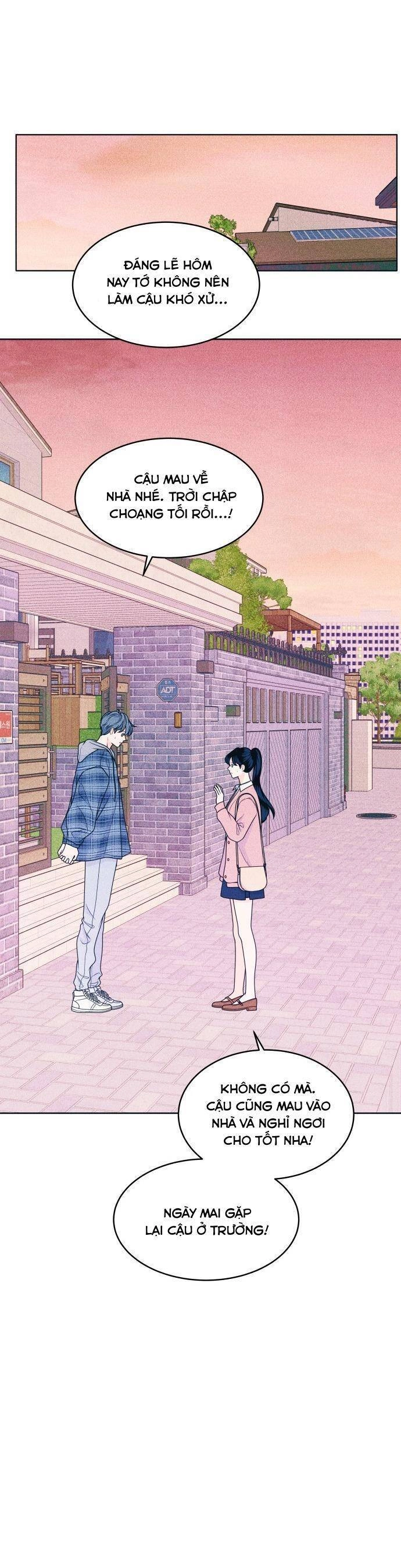 Cặp Đôi Hướng Nội Chapter 29 - 31