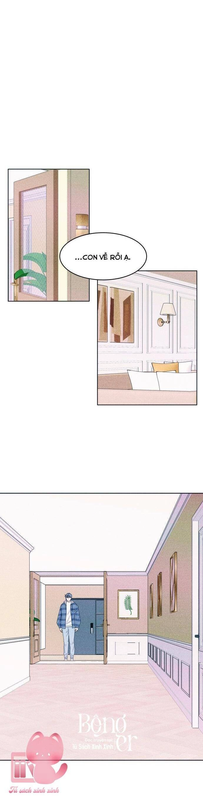 Cặp Đôi Hướng Nội Chapter 29 - 32