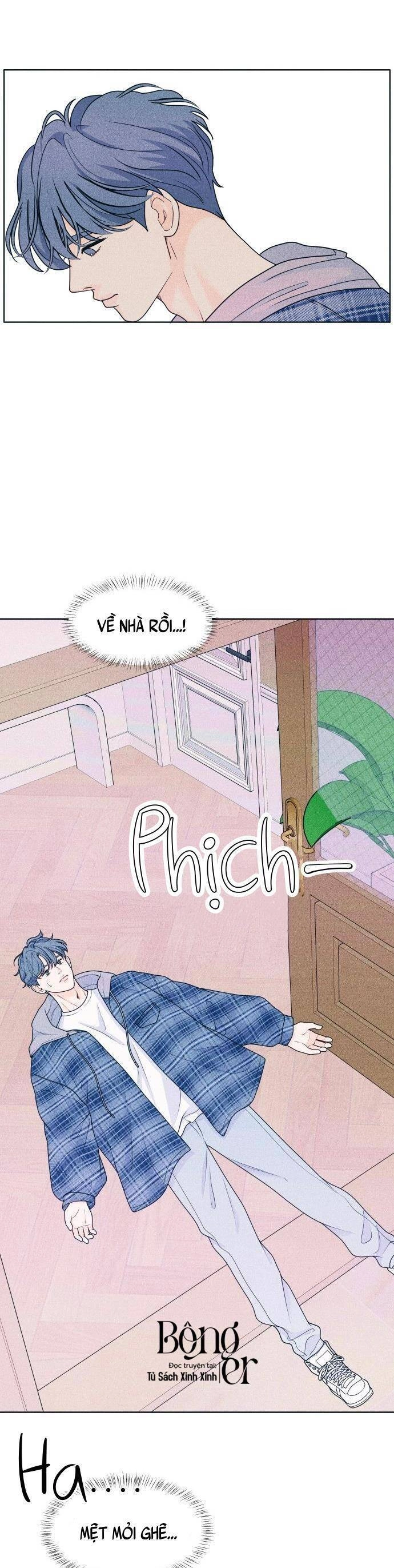 Cặp Đôi Hướng Nội Chapter 29 - 33