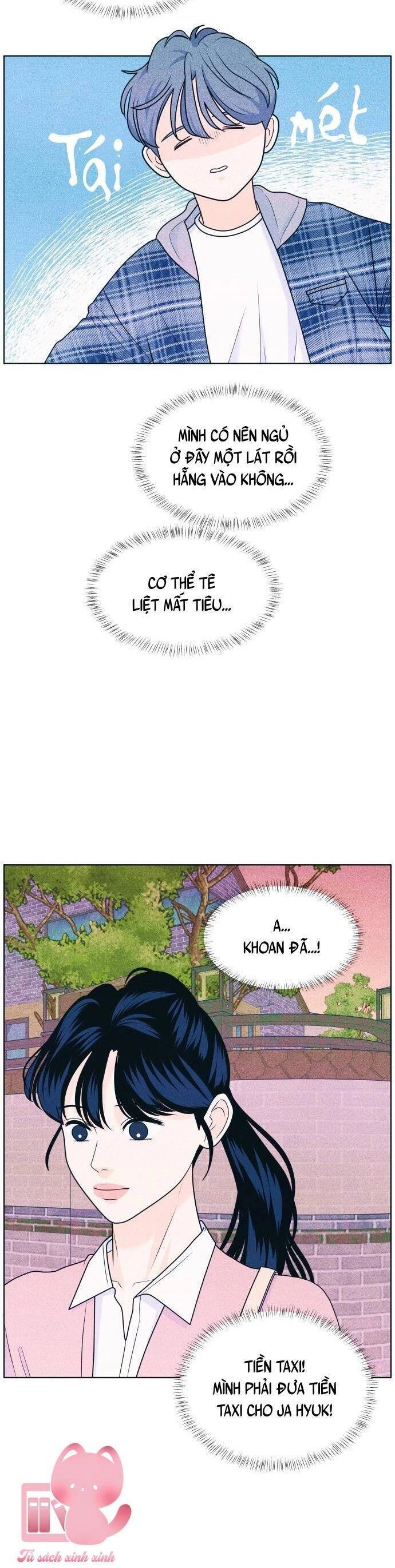 Cặp Đôi Hướng Nội Chapter 29 - 34