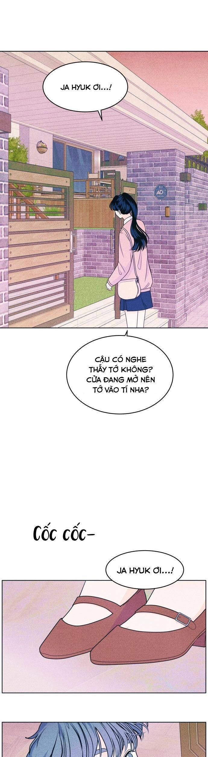 Cặp Đôi Hướng Nội Chapter 29 - 35