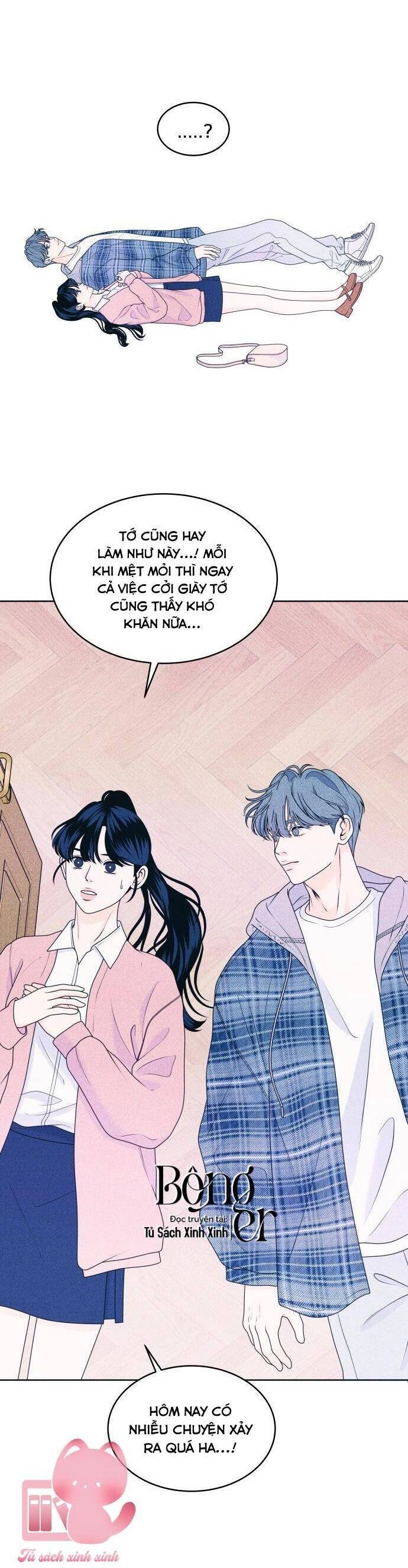 Cặp Đôi Hướng Nội Chapter 29 - 38