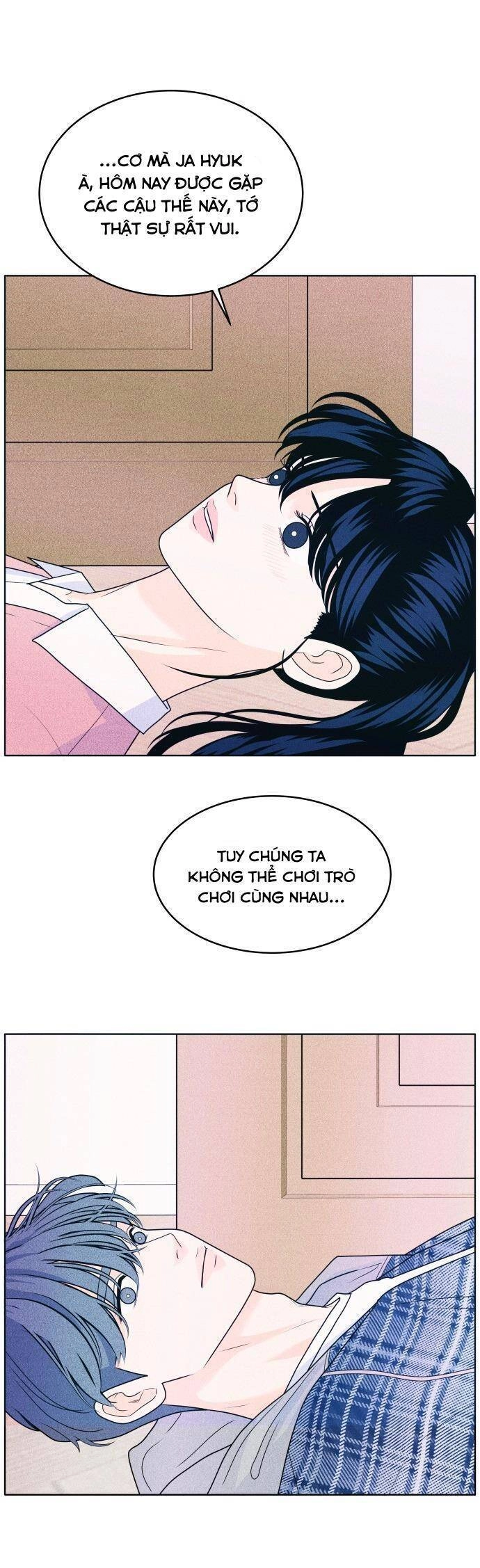 Cặp Đôi Hướng Nội Chapter 29 - 39