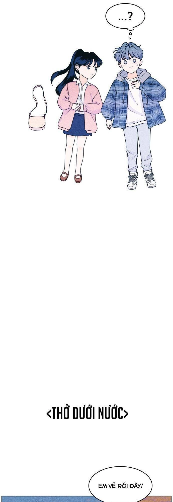 Cặp Đôi Hướng Nội Chapter 30 - 5