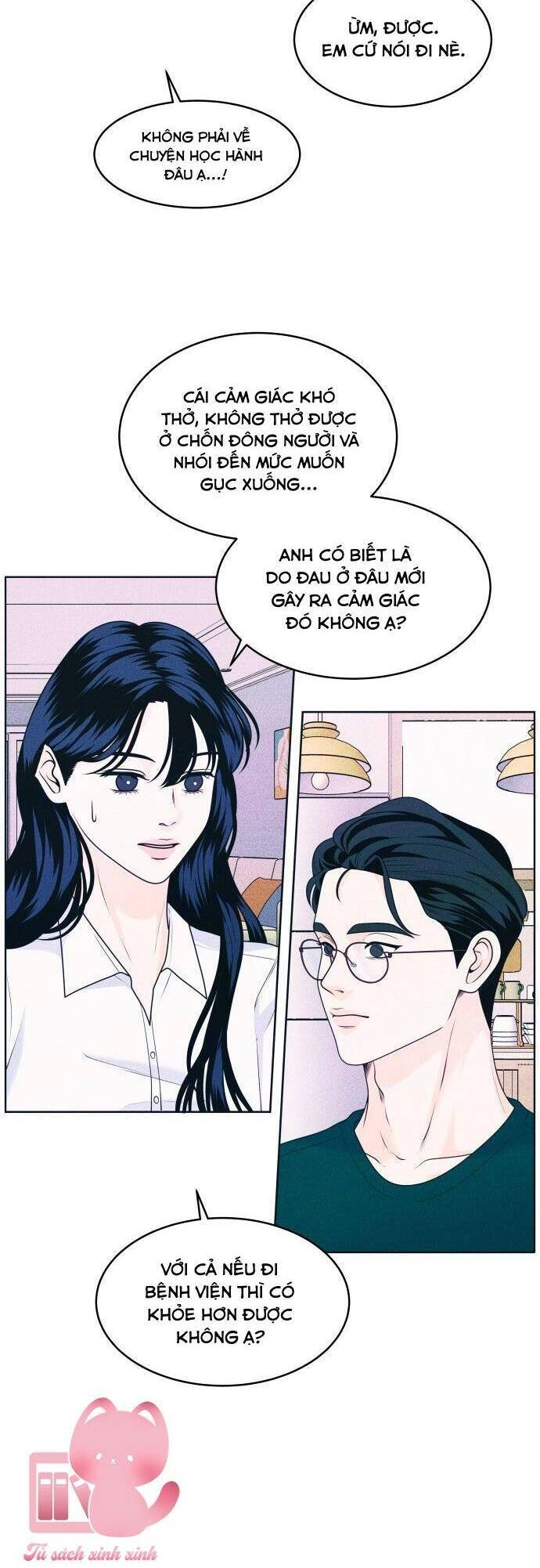 Cặp Đôi Hướng Nội Chapter 30 - 7