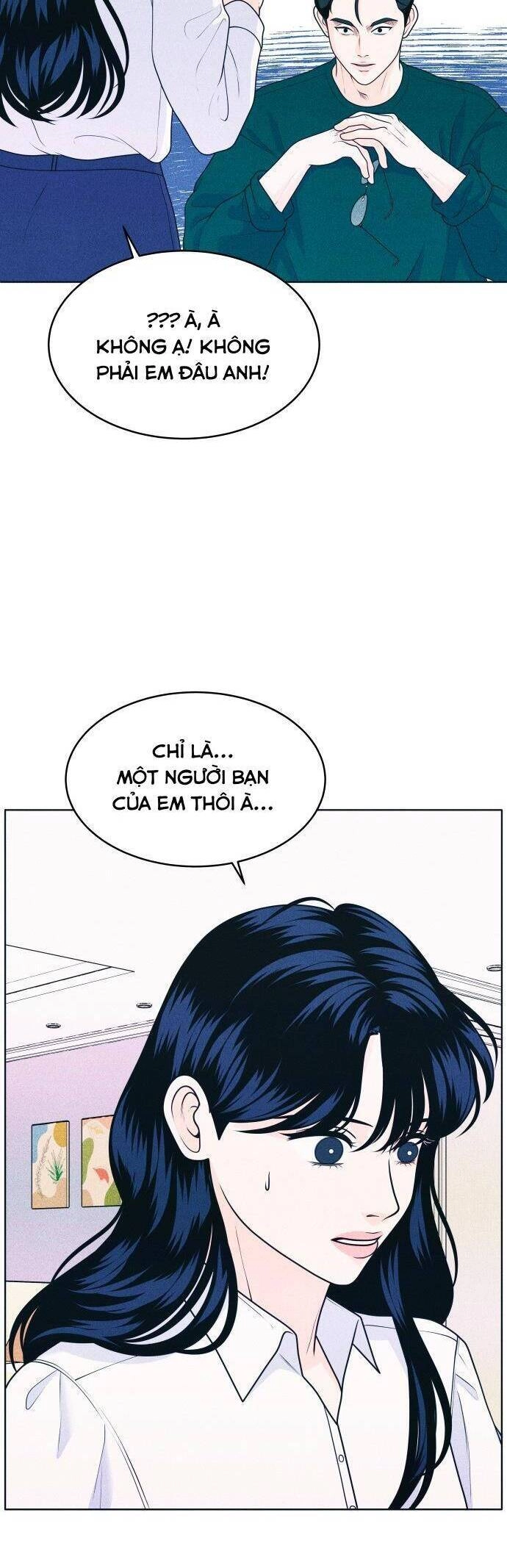 Cặp Đôi Hướng Nội Chapter 30 - 9