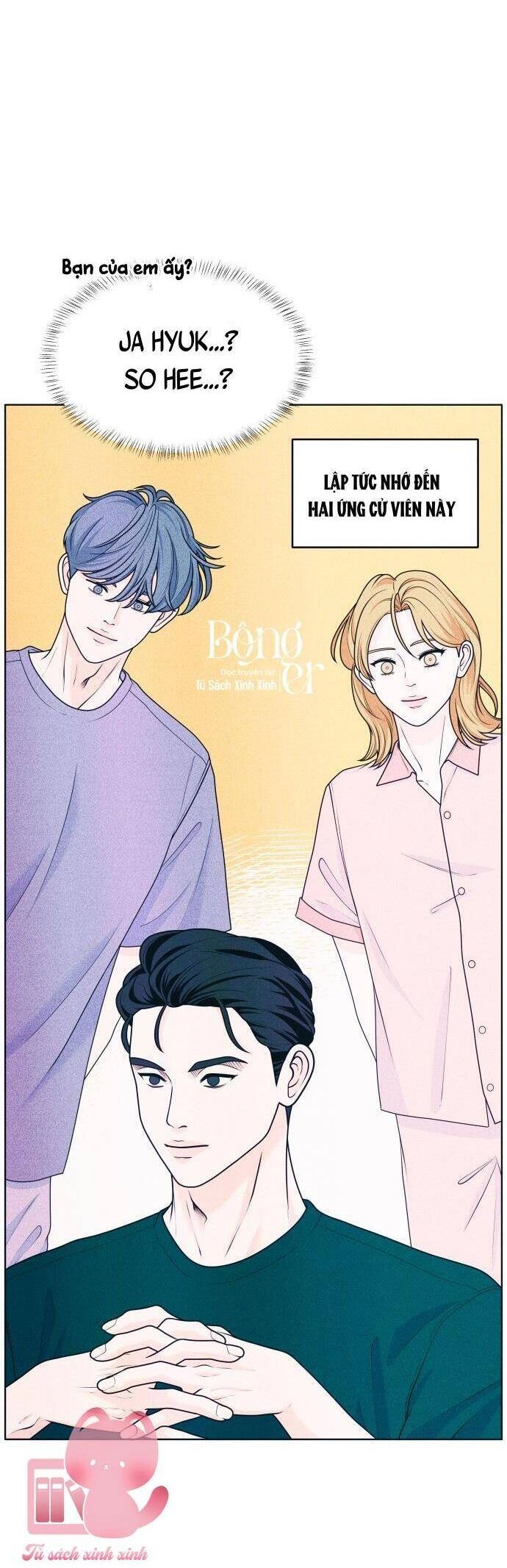 Cặp Đôi Hướng Nội Chapter 30 - 10