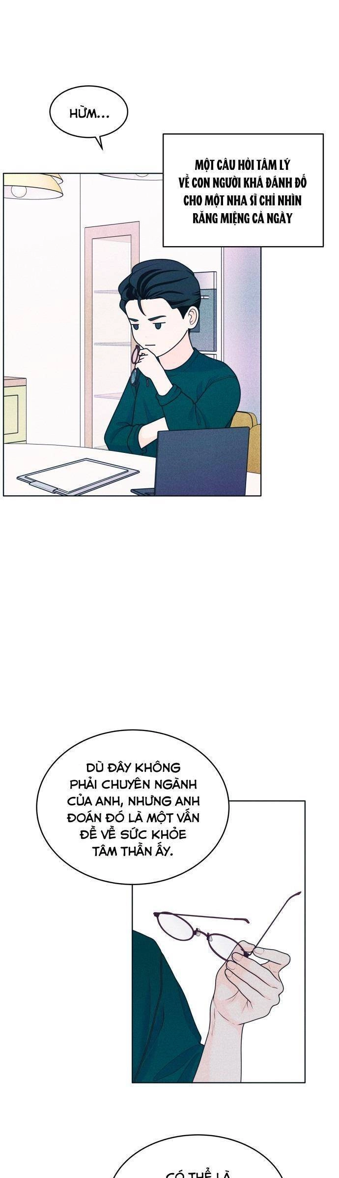 Cặp Đôi Hướng Nội Chapter 30 - 11