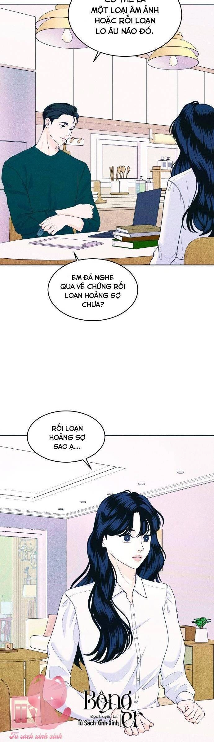 Cặp Đôi Hướng Nội Chapter 30 - 12