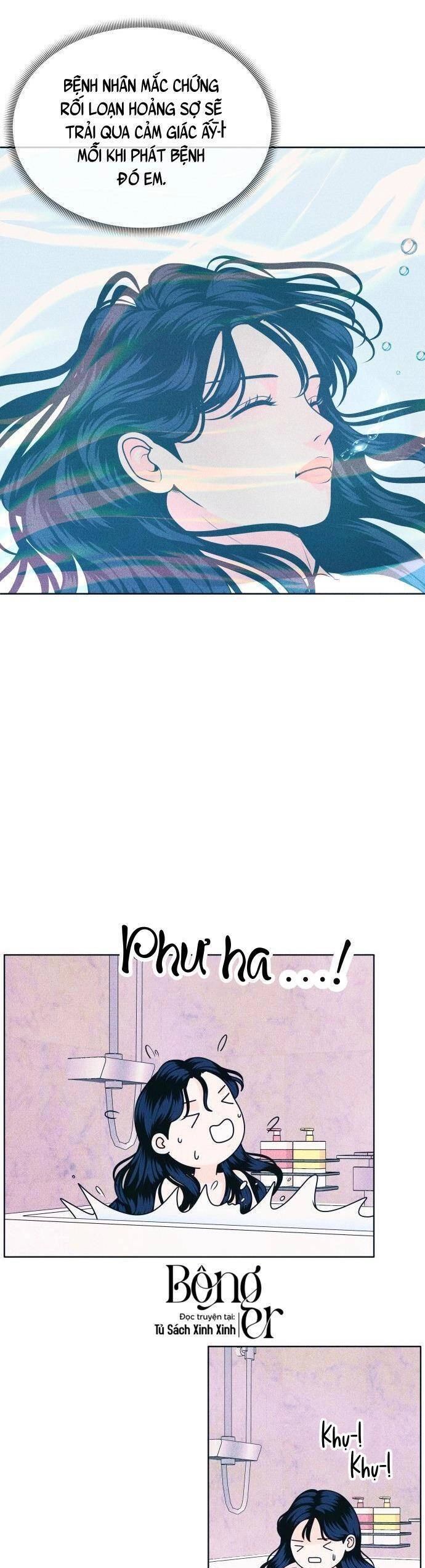 Cặp Đôi Hướng Nội Chapter 30 - 15