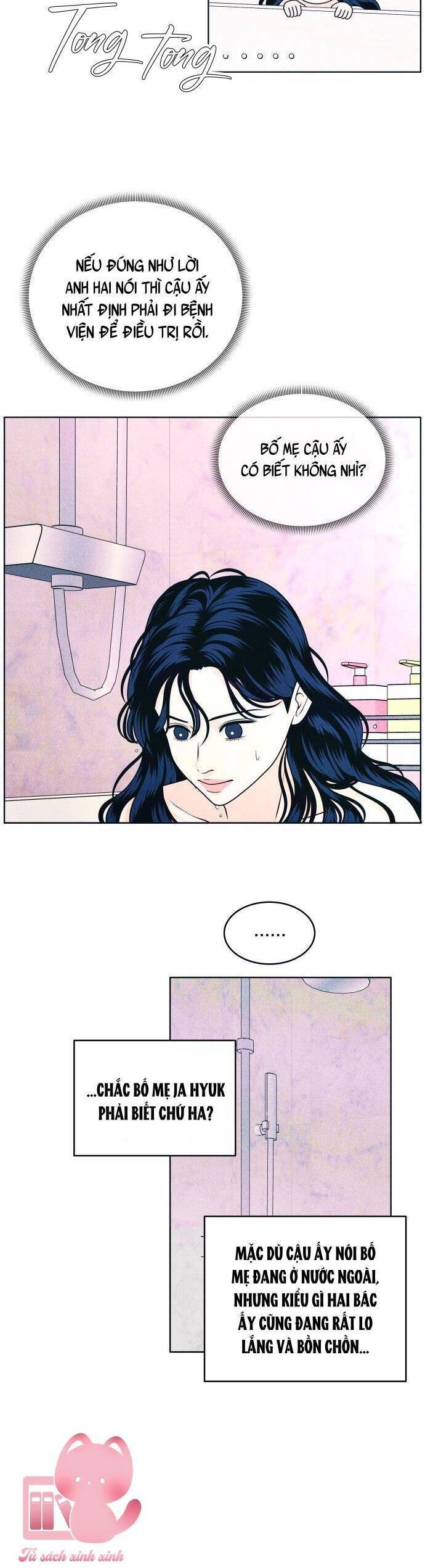 Cặp Đôi Hướng Nội Chapter 30 - 16