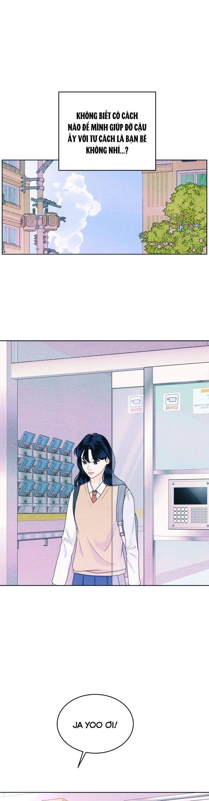 Cặp Đôi Hướng Nội Chapter 30 - 17