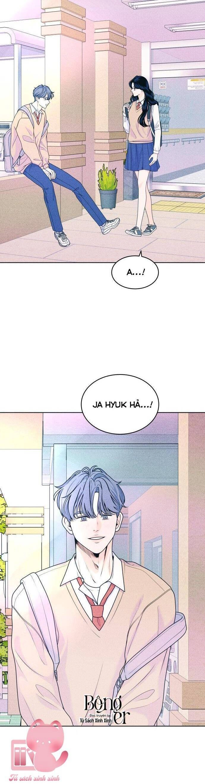 Cặp Đôi Hướng Nội Chapter 30 - 18