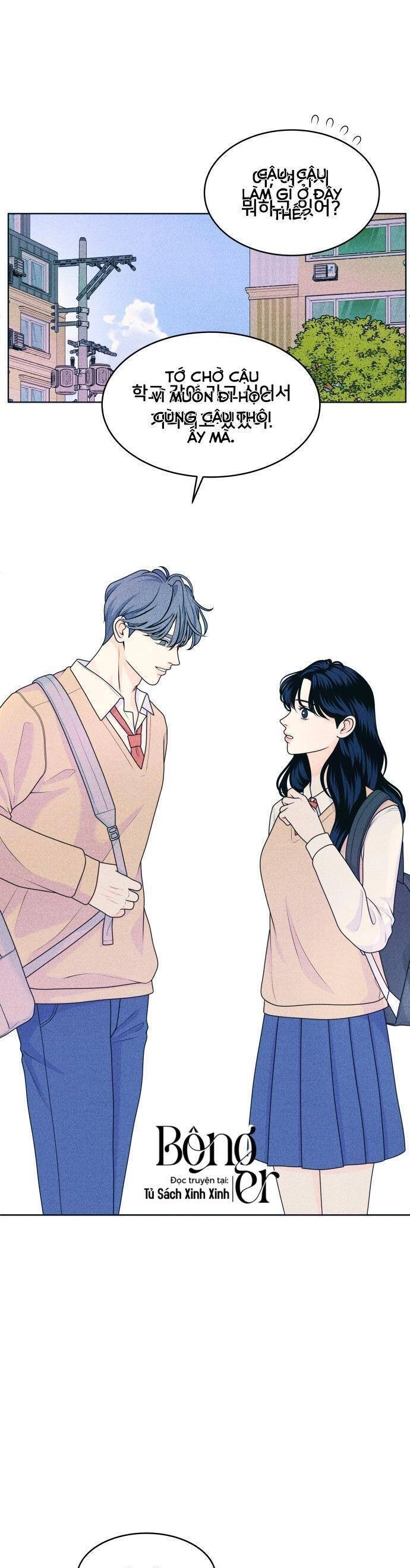 Cặp Đôi Hướng Nội Chapter 30 - 19