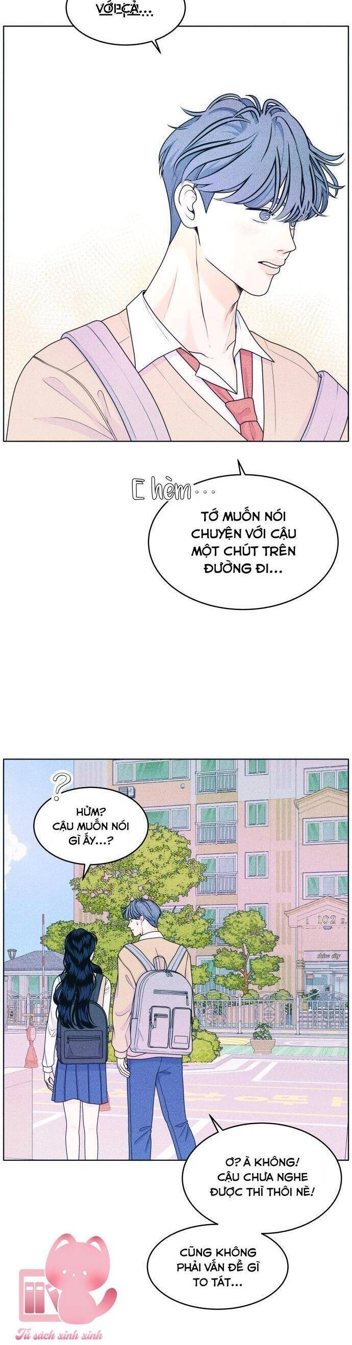 Cặp Đôi Hướng Nội Chapter 30 - 20