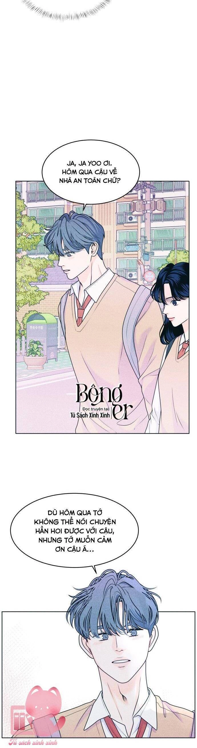 Cặp Đôi Hướng Nội Chapter 30 - 22