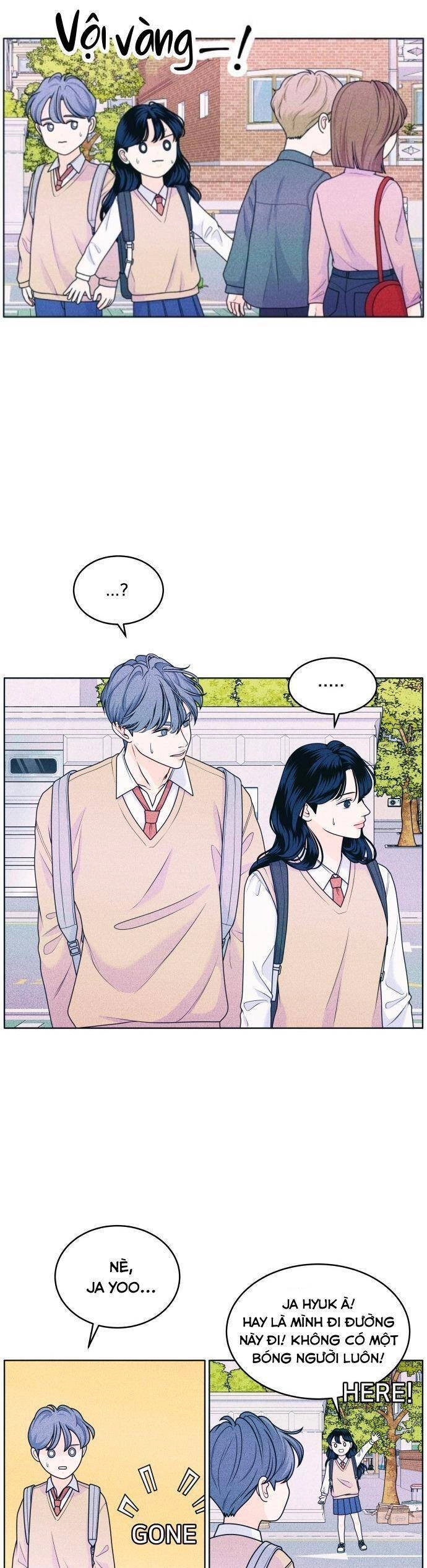 Cặp Đôi Hướng Nội Chapter 30 - 23