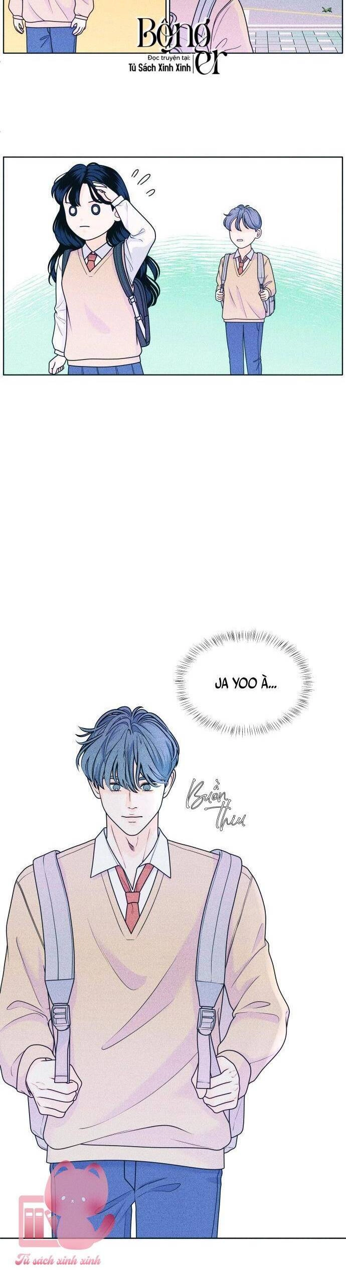 Cặp Đôi Hướng Nội Chapter 30 - 24