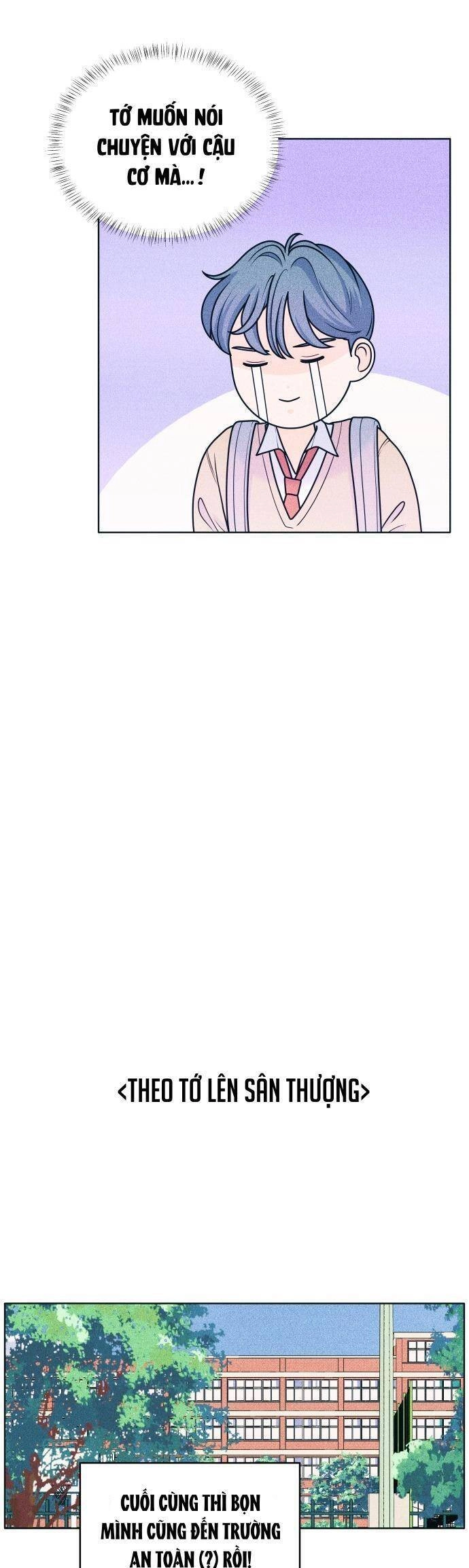 Cặp Đôi Hướng Nội Chapter 30 - 25