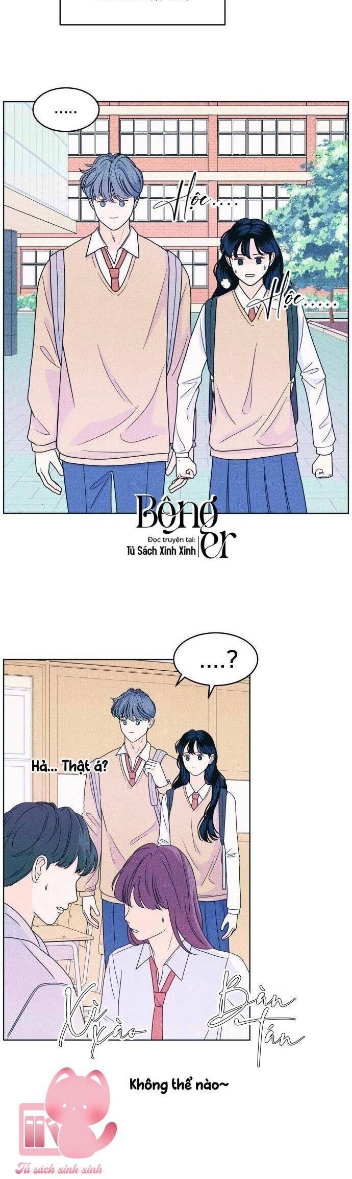 Cặp Đôi Hướng Nội Chapter 30 - 26