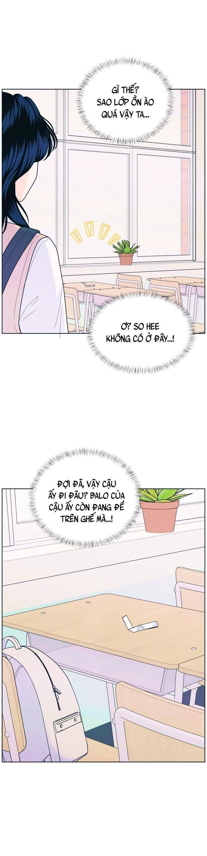 Cặp Đôi Hướng Nội Chapter 30 - 27