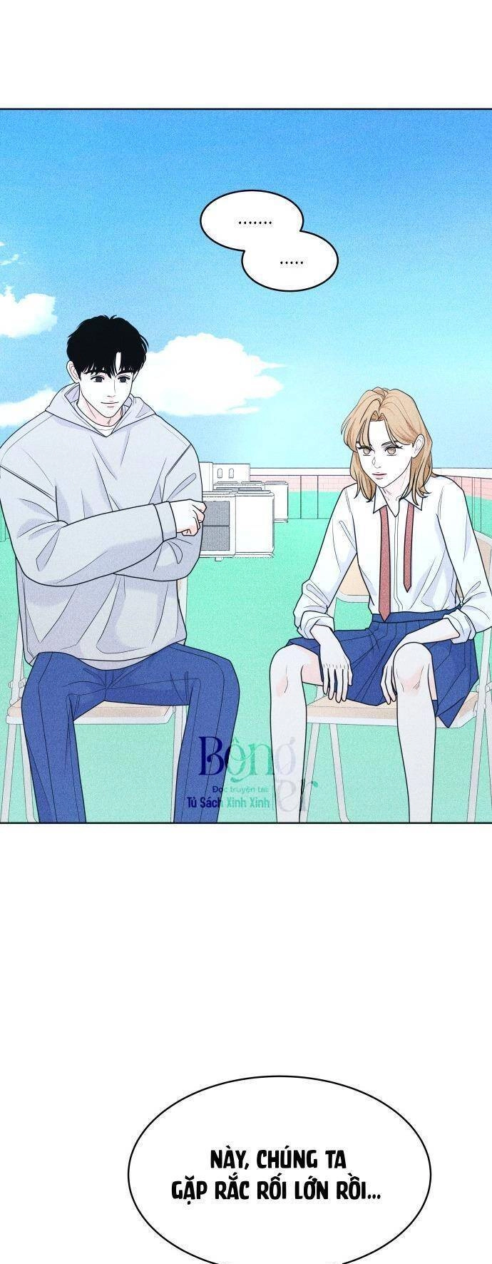 Cặp Đôi Hướng Nội Chapter 30 - 31