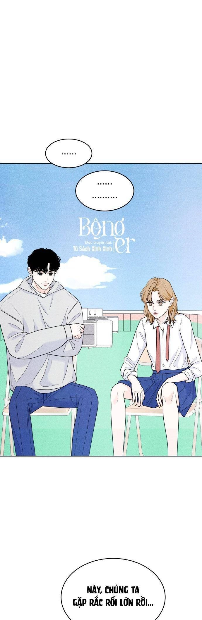 Cặp Đôi Hướng Nội Chapter 31 - 4