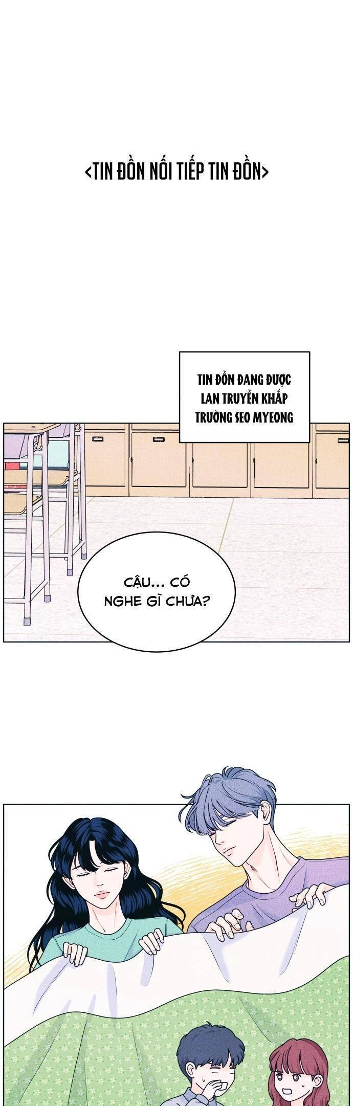 Cặp Đôi Hướng Nội Chapter 31 - 6