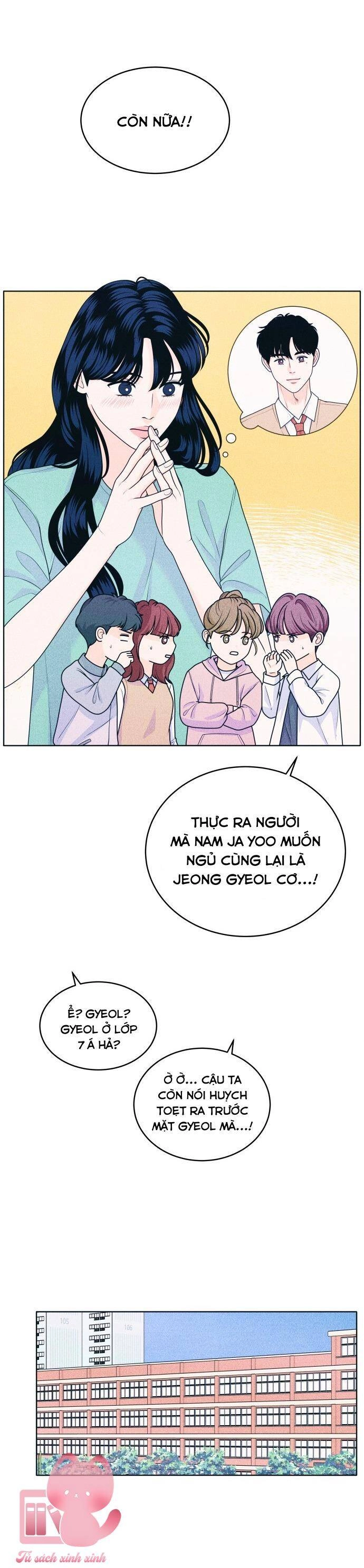 Cặp Đôi Hướng Nội Chapter 31 - 8