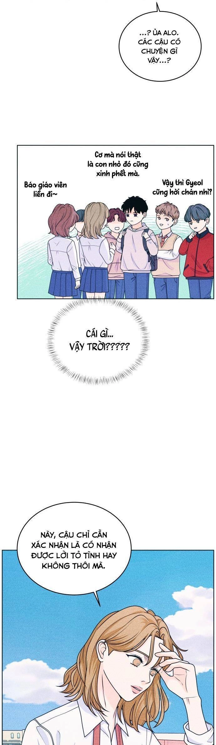 Cặp Đôi Hướng Nội Chapter 31 - 13