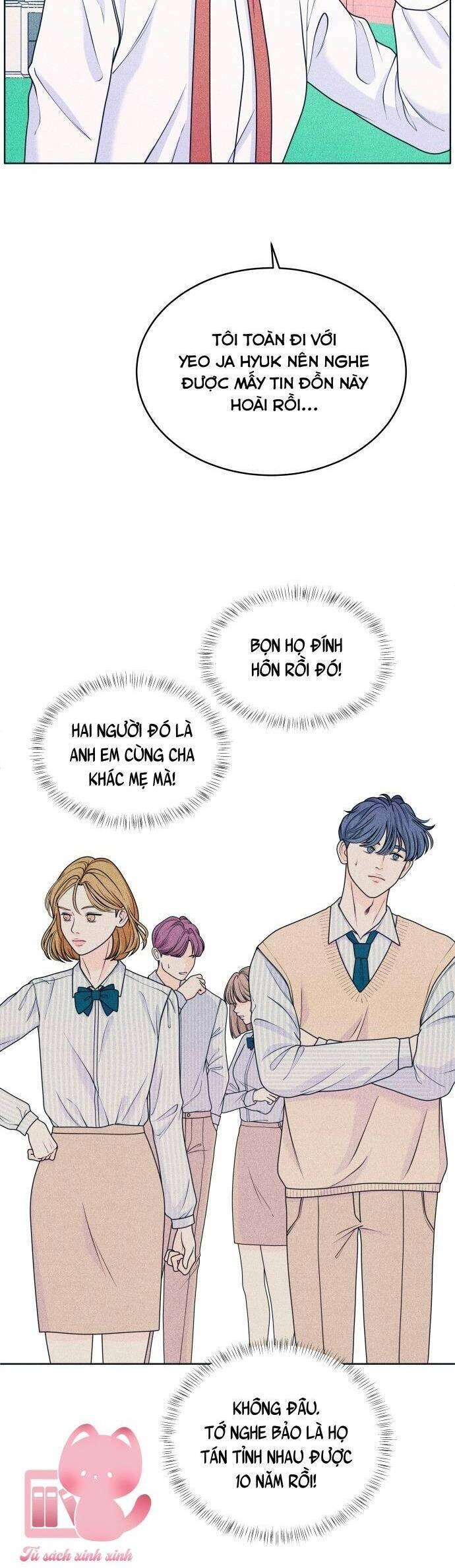 Cặp Đôi Hướng Nội Chapter 31 - 14