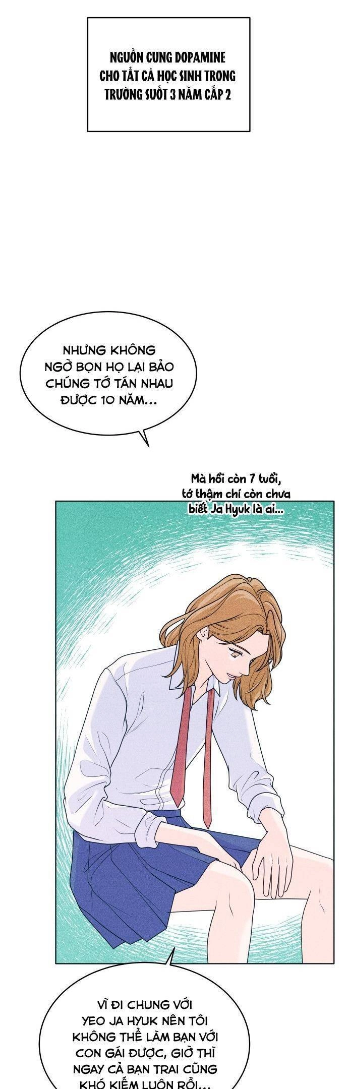 Cặp Đôi Hướng Nội Chapter 31 - 15