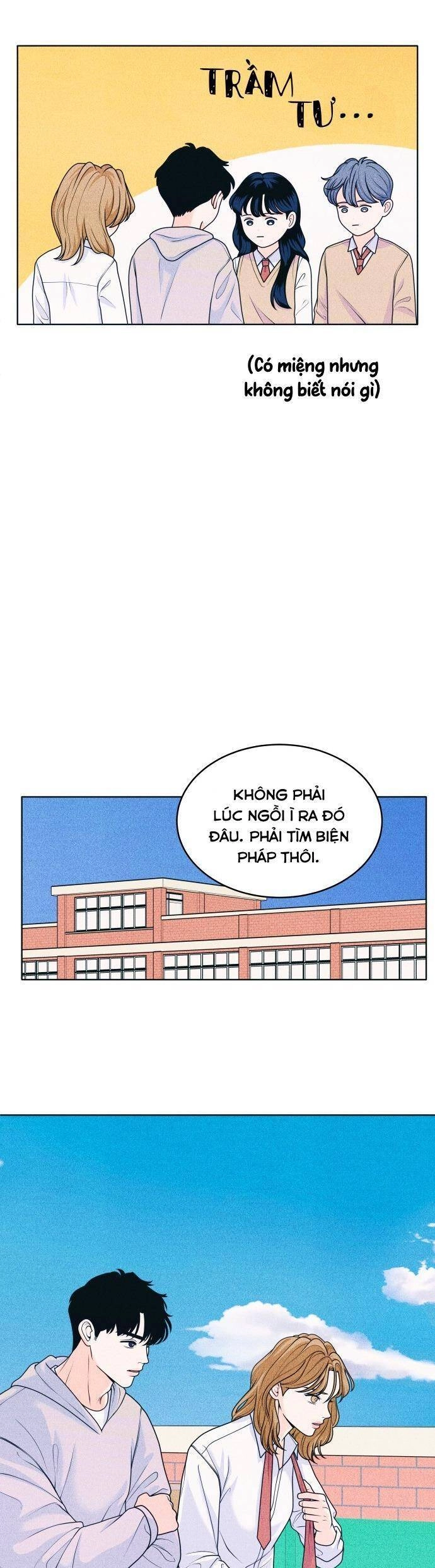 Cặp Đôi Hướng Nội Chapter 31 - 17